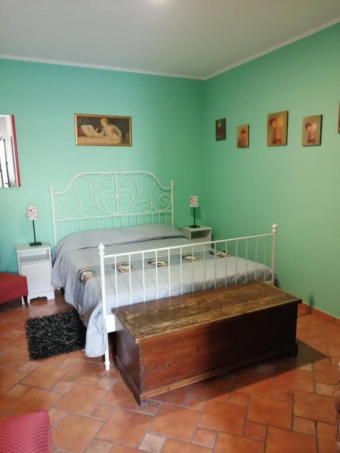 Villa Felice Giardini Naxos Exterior photo